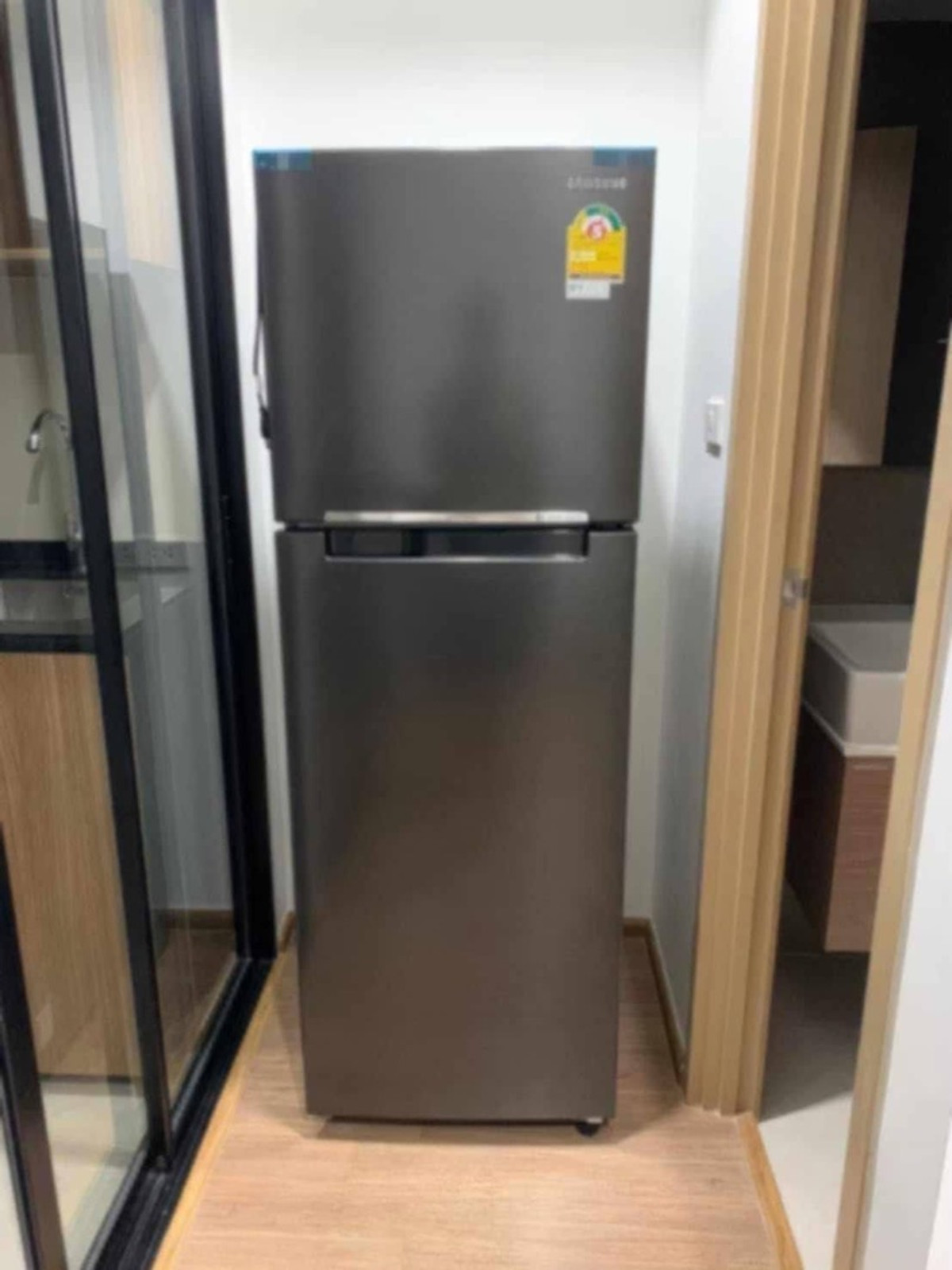 For RentCondoBang kae, Phetkasem : #Z5102💥 200369 🔥Condo for rent The LIVIN Phetkasem (original code S1467)