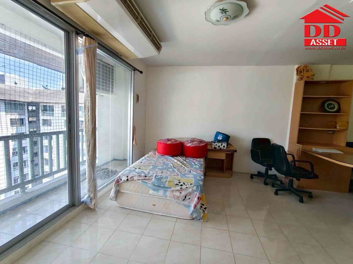 ขายคอนโดลาดพร้าว101 แฮปปี้แลนด์ : ขายคอนโด ซิตี้วิลล่า ลาดพร้าว 130 For Sale Condo City Villa Ladprao 130 รหัสทรัพย์ : C8421