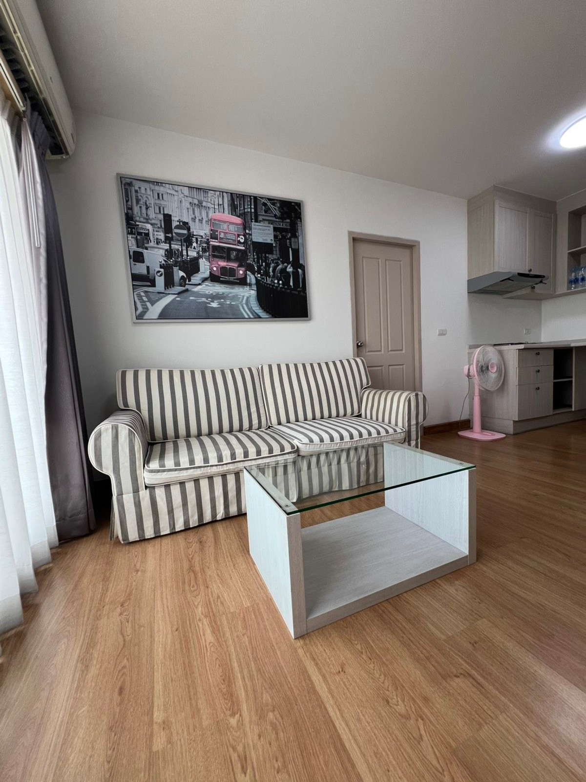 ให้เช่าคอนโดราษฎร์บูรณะ สุขสวัสดิ์ : ให้เช่าคอนโด แชปเตอร์ วัน โมเดิร์น ดัทช์ ราษฎร์บูรณะ ขนาด 2 นอน 58 ตรม วิวแม่น้ำเจ้าพระยา เฟอร์ครบ