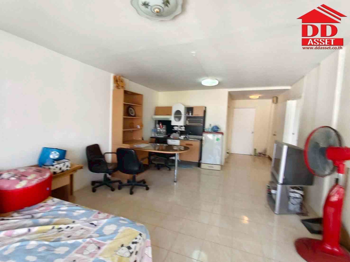 ขายคอนโดลาดพร้าว101 แฮปปี้แลนด์ : ขายคอนโด ซิตี้วิลล่า ลาดพร้าว 130 For Sale Condo City Villa Ladprao 130 รหัสทรัพย์ : C8421