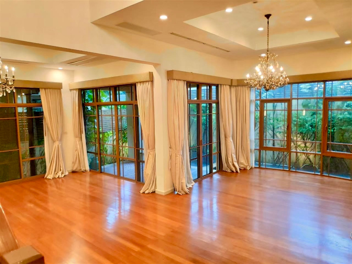 ให้เช่าบ้านอ่อนนุช อุดมสุข : บ้านแสนสิริ สุขุมวิท 67 / 4 ห้องนอน (เช่า), Baan Sansiri Sukhumvit 67 / 4 Bedrooms (FOR RENT) GNG007