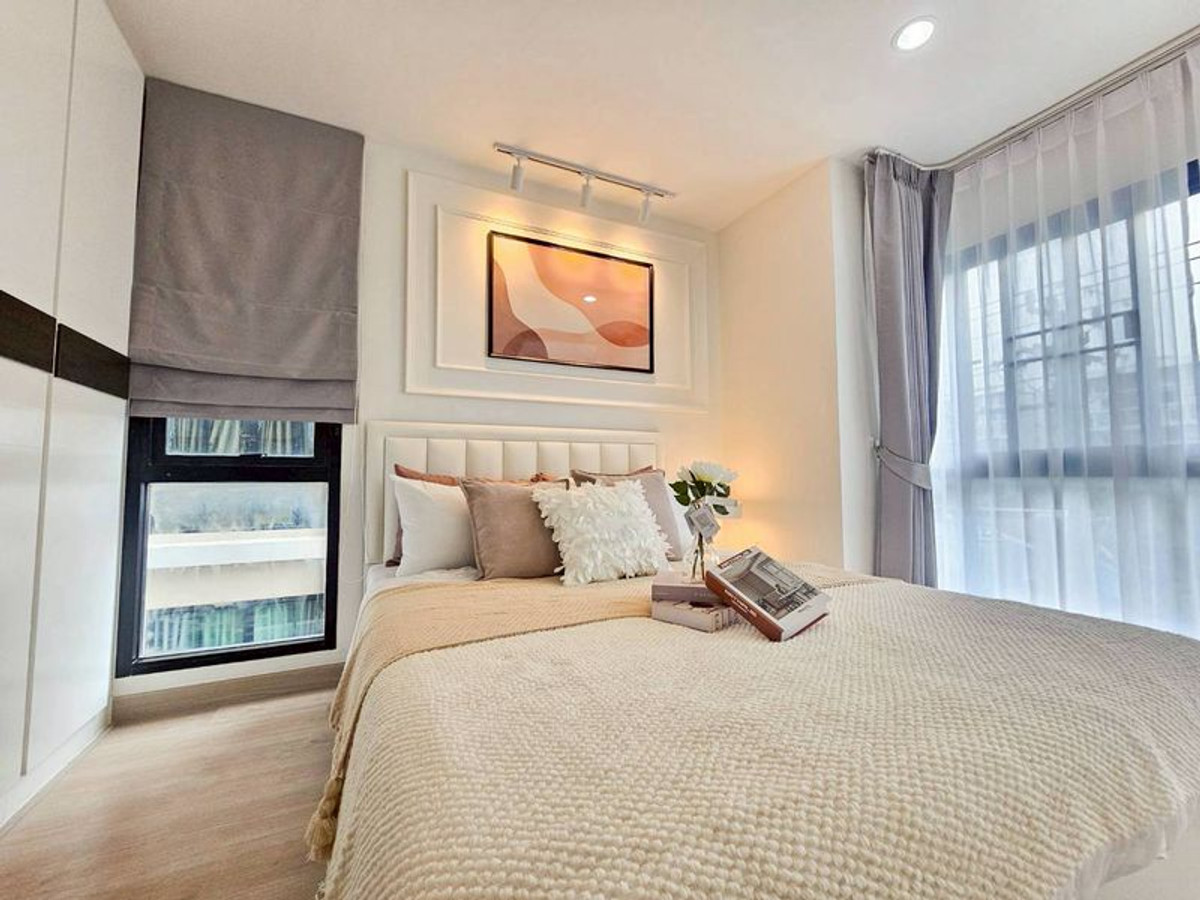 ขายคอนโดแจ้งวัฒนะ เมืองทอง : ฮอลล์มาร์ค งามวงศ์วาน ห้องสวย จัดเต็ม เฟอร์ฯครบ_Do840