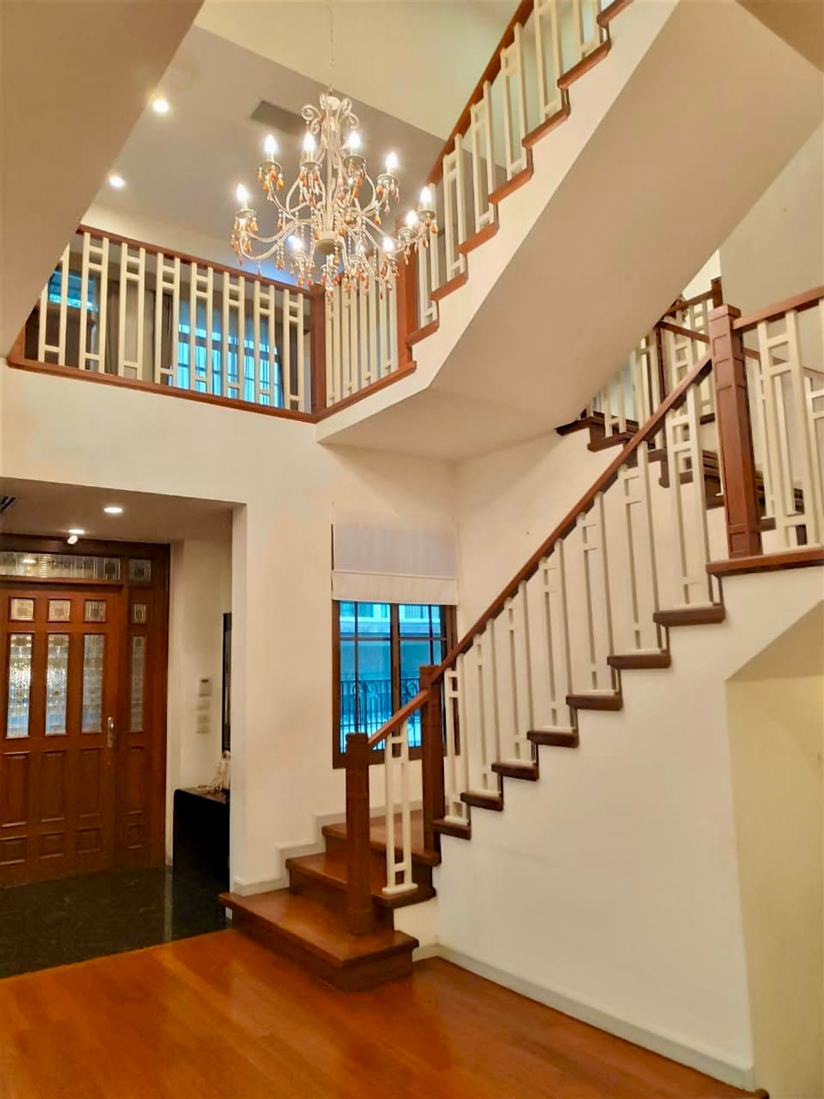 ให้เช่าบ้านอ่อนนุช อุดมสุข : บ้านแสนสิริ สุขุมวิท 67 / 4 ห้องนอน (เช่า), Baan Sansiri Sukhumvit 67 / 4 Bedrooms (FOR RENT) GNG007