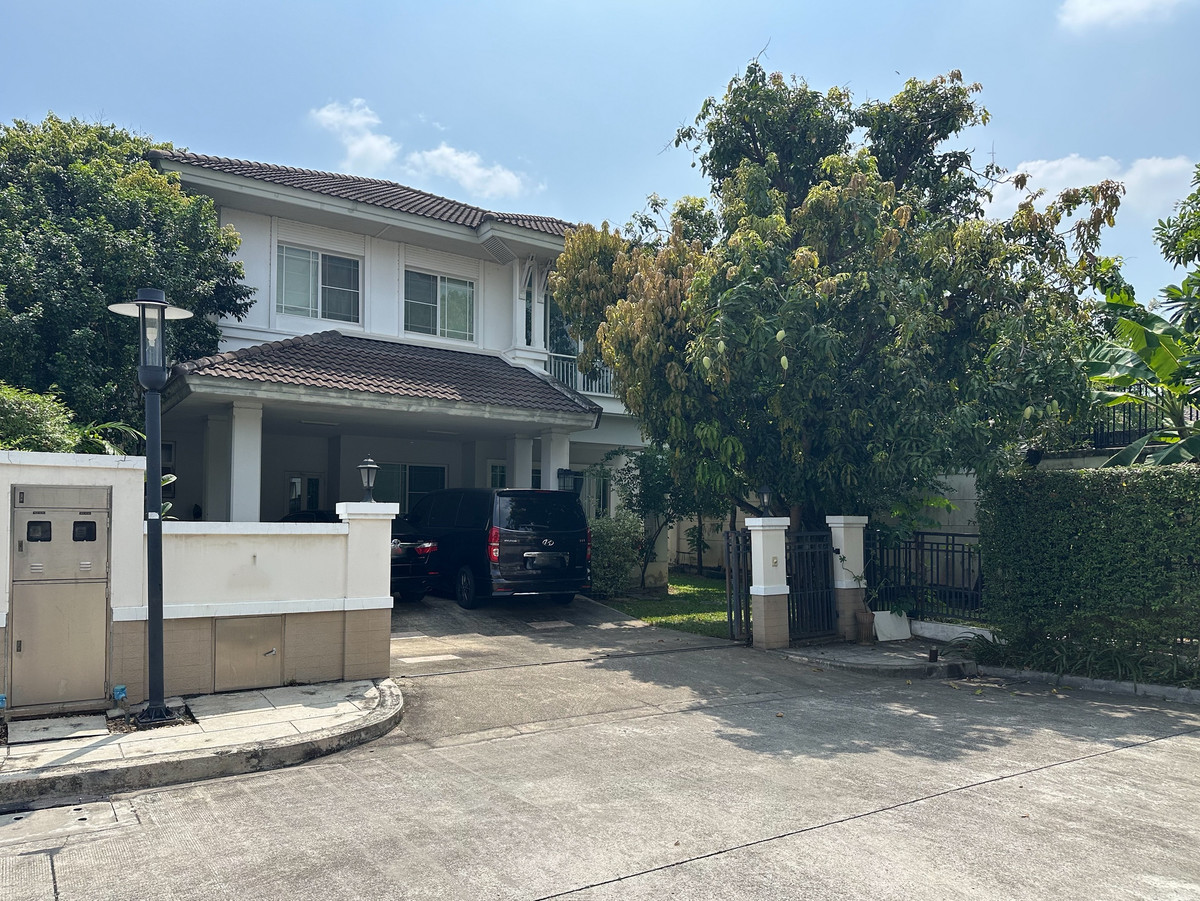 For SaleHouseBang kae, Phetkasem : 🔥 Single house for sale Nanthawan Sathon - Ratchaphruek 🔥 Nanthawan Sathon - Ratchaphruek / 3 bedrooms #HRP1050