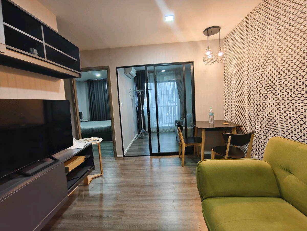 ให้เช่าคอนโดสะพานควาย จตุจักร : For Rent Notthing Hill Jatujak interchange 