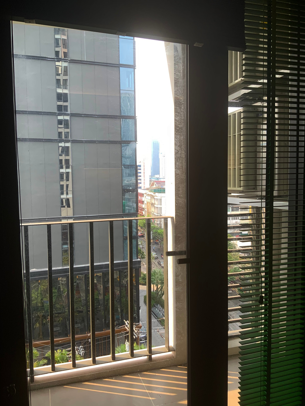 ขายคอนโดสยาม จุฬา สามย่าน : Chapter Chula - Samyan / 1 Bedroom (SALE WITH TENANT), แชปเตอร์ จุฬา - สามย่าน / 1 ห้องนอน (ขายพร้อมผู้เช่า) BL060