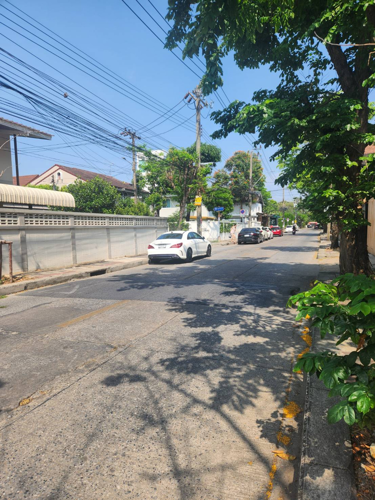 For SaleHouseSukhumvit, Asoke, Thonglor : 2-story detached house for sale with land, Soi Pridi Banomyong 26 (Sukhumvit 71)