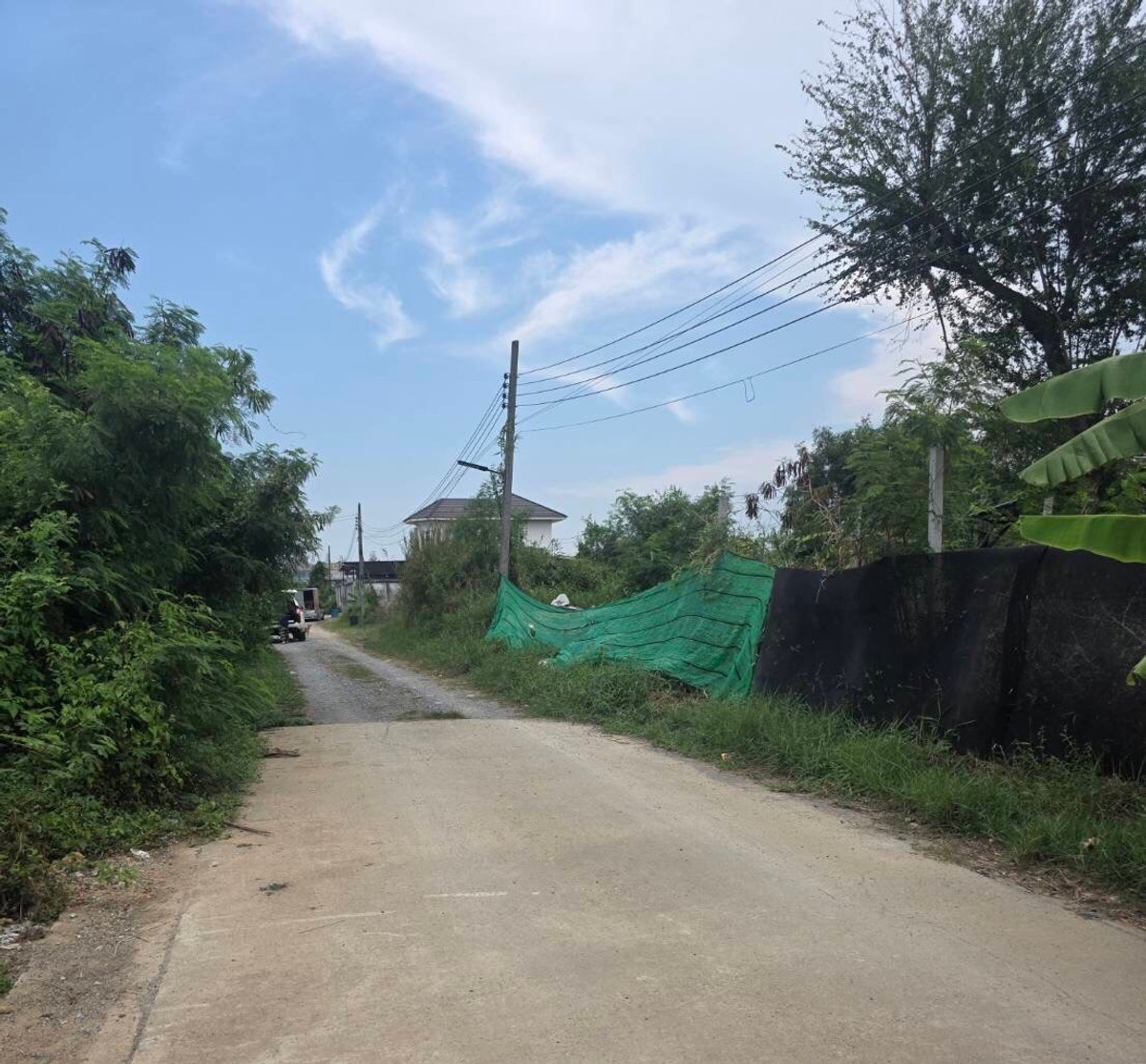 ขายที่ดินพระราม 2 บางขุนเทียน : ขายที่ดินเปล่า ย่านบางกระดี่1 บางขุนเทียน เนื้อที่511ตารางวา กรุงเทพมหานคร