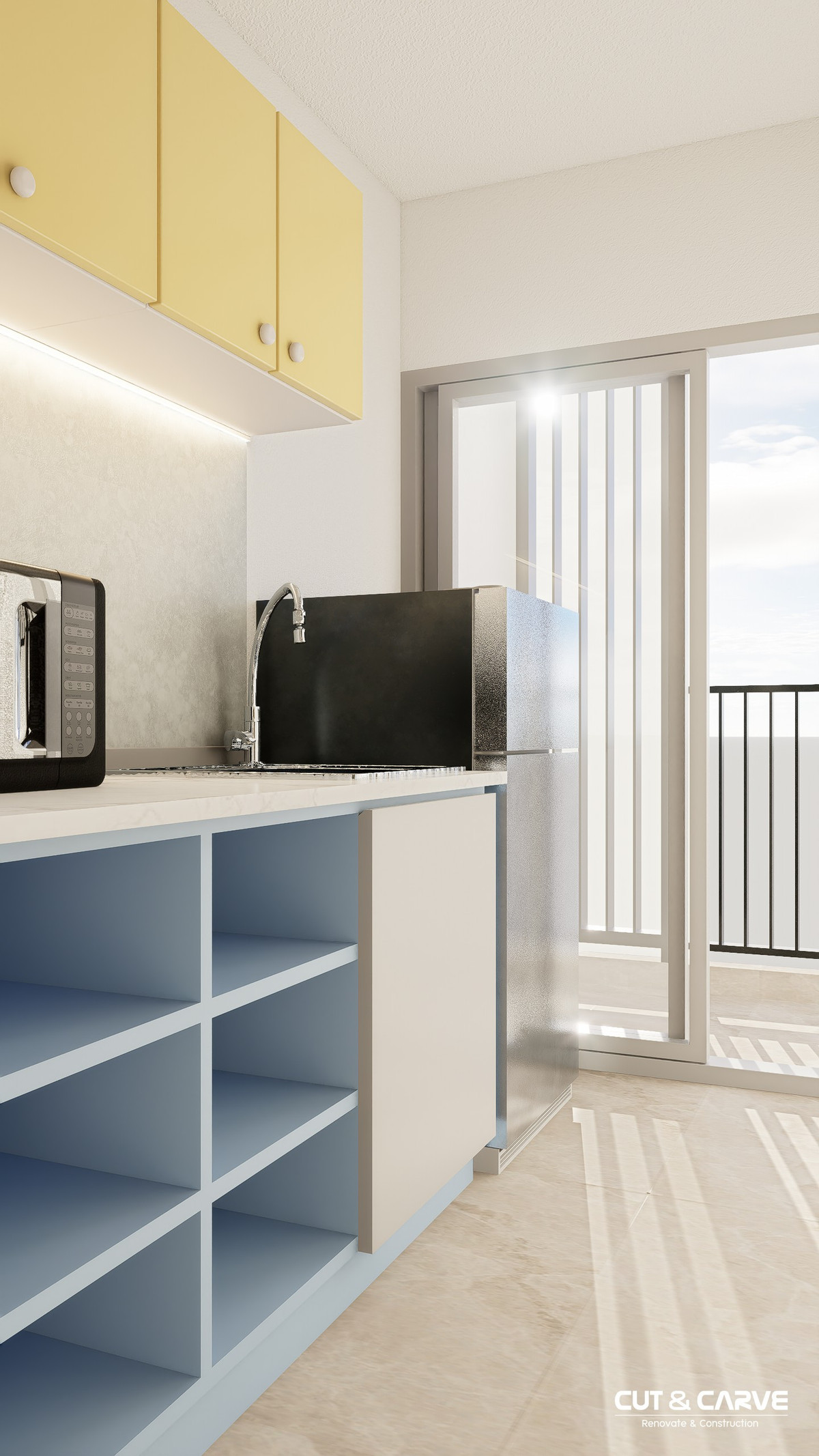 For SaleCondoRama 2, Bang Khun Thian : ✨ Plum Condo Extra Rama 2 ✨💥 Newly renovated condo, beautifully decorated, livable, suitable for both buying and living. or rent out for investment