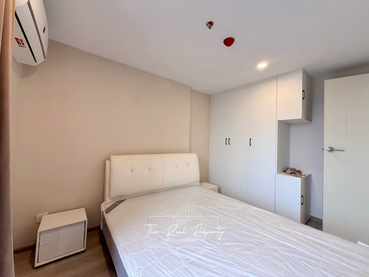 ให้เช่าคอนโดคลองเตย กล้วยน้ำไท : Duplex 2Beds 🧡Life Rama4-Asoke : ไลฟ์ พระราม4-อโศก