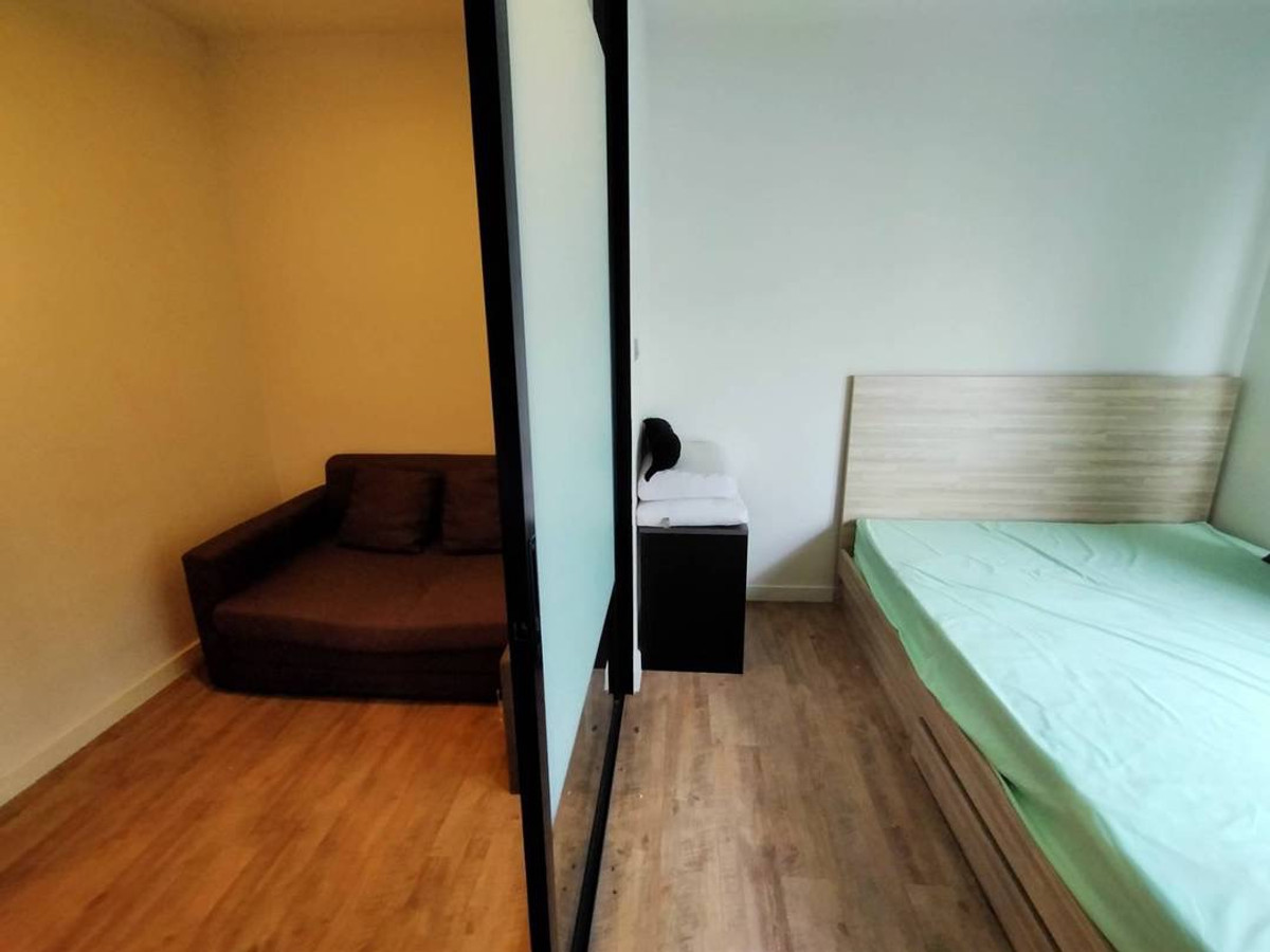 ให้เช่าคอนโดนวมินทร์ รามอินทรา : 👑✨ ให้เช่า H2 Condo รามอินทรา 21 ตึก Wood ชั้น 7 มีเครื่องซักผ้า พร้อมอยู่ 1 เมษา 