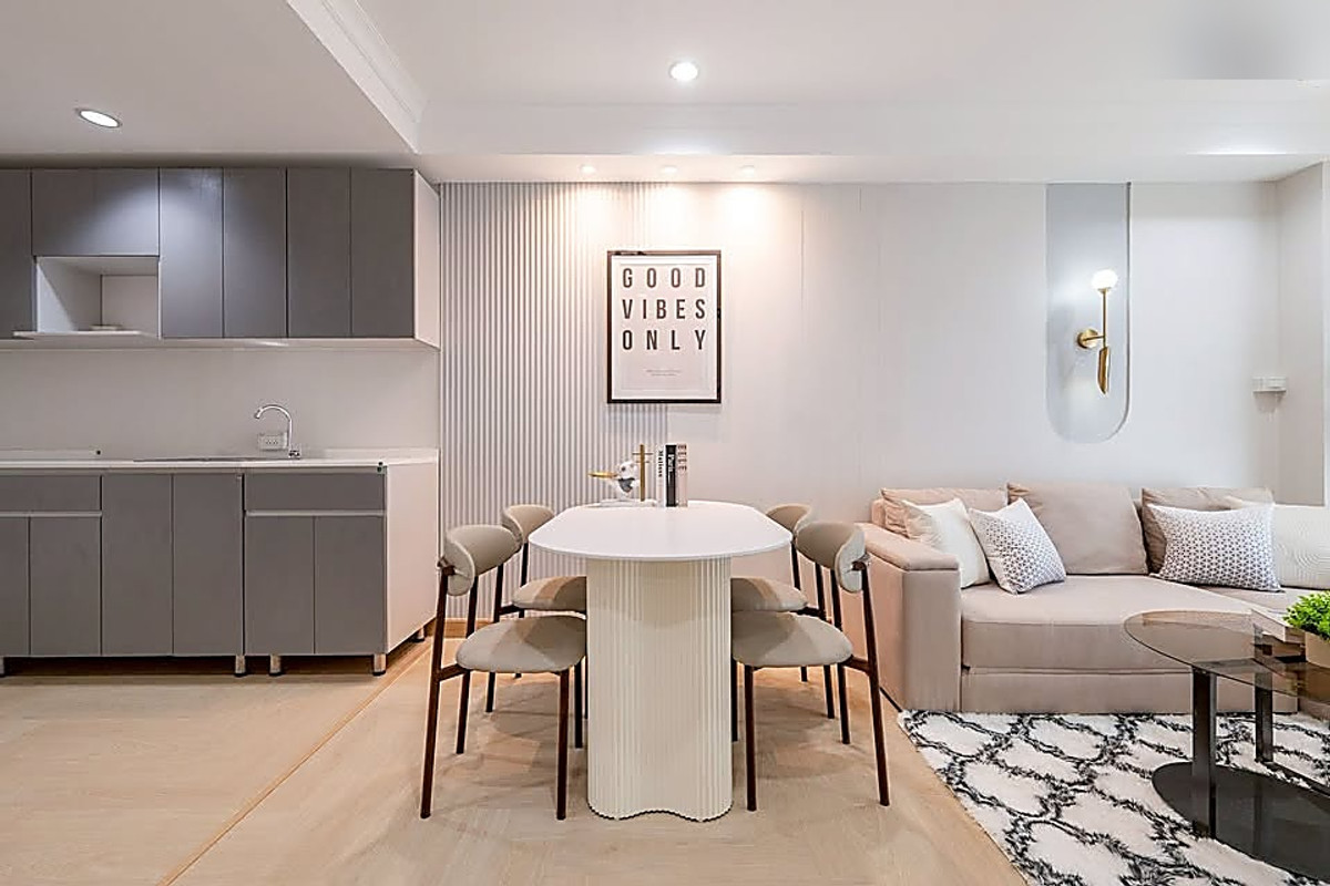 For SaleCondoSukhumvit, Asoke, Thonglor : For sale/SALE: Grand Park view Asoke (Grand Park view Asoke) - 2 bedrooms LC144