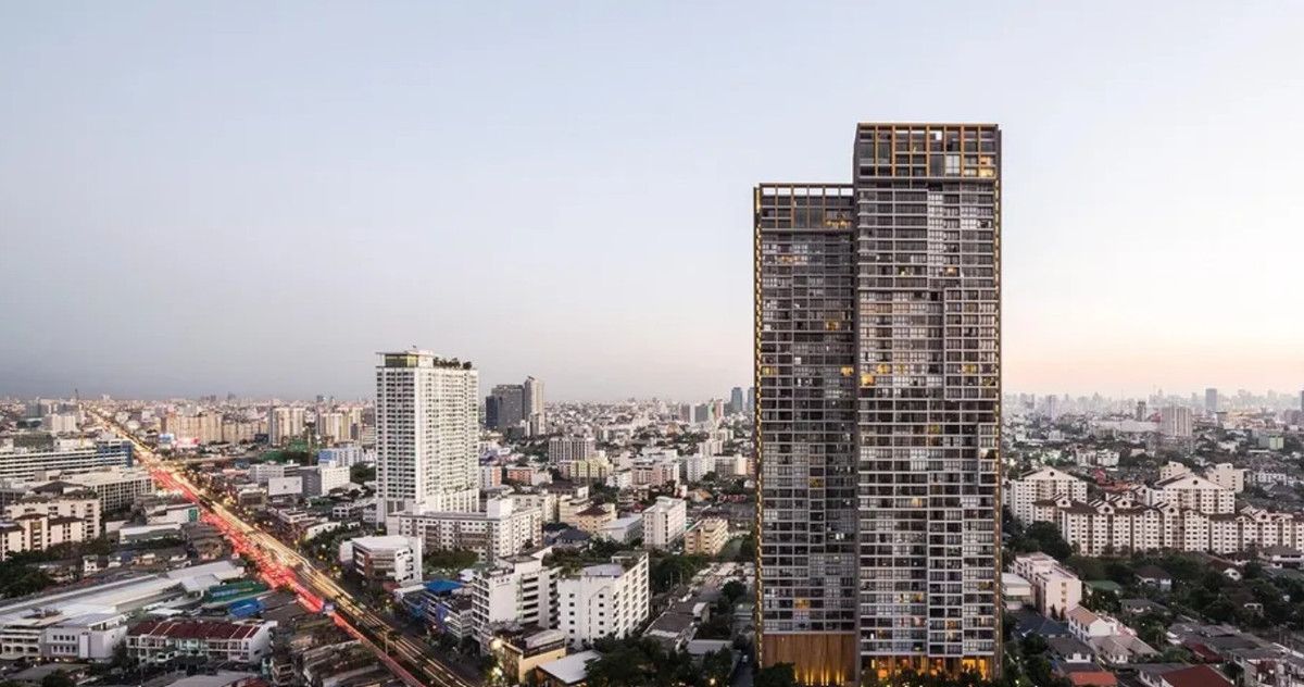 ขายคอนโดลาดพร้าว เซ็นทรัลลาดพร้าว : ✨ For Sale: The Issara Ladprao Condo ✨  💰 Only 7,100,000 THB