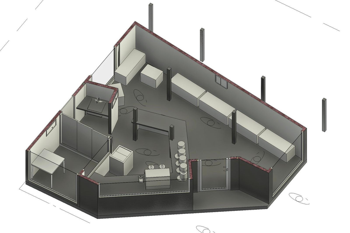 For RentRetail SpaceSukhumvit, Asoke, Thonglor : 🔥 Prime Community Space for Rent near BTS Phrom Phong – Only 450m (5 mins walk!) 40sqm :50,000 THB/month