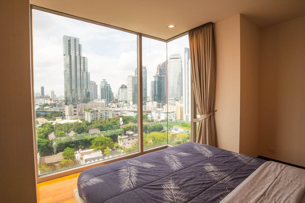 For SaleCondoSukhumvit, Asoke, Thonglor : Ashton Morph 38 / 2 Bedrooms (FOR SALE), Ashton Morph 38 / 2 Bedrooms (For Sale) NA048