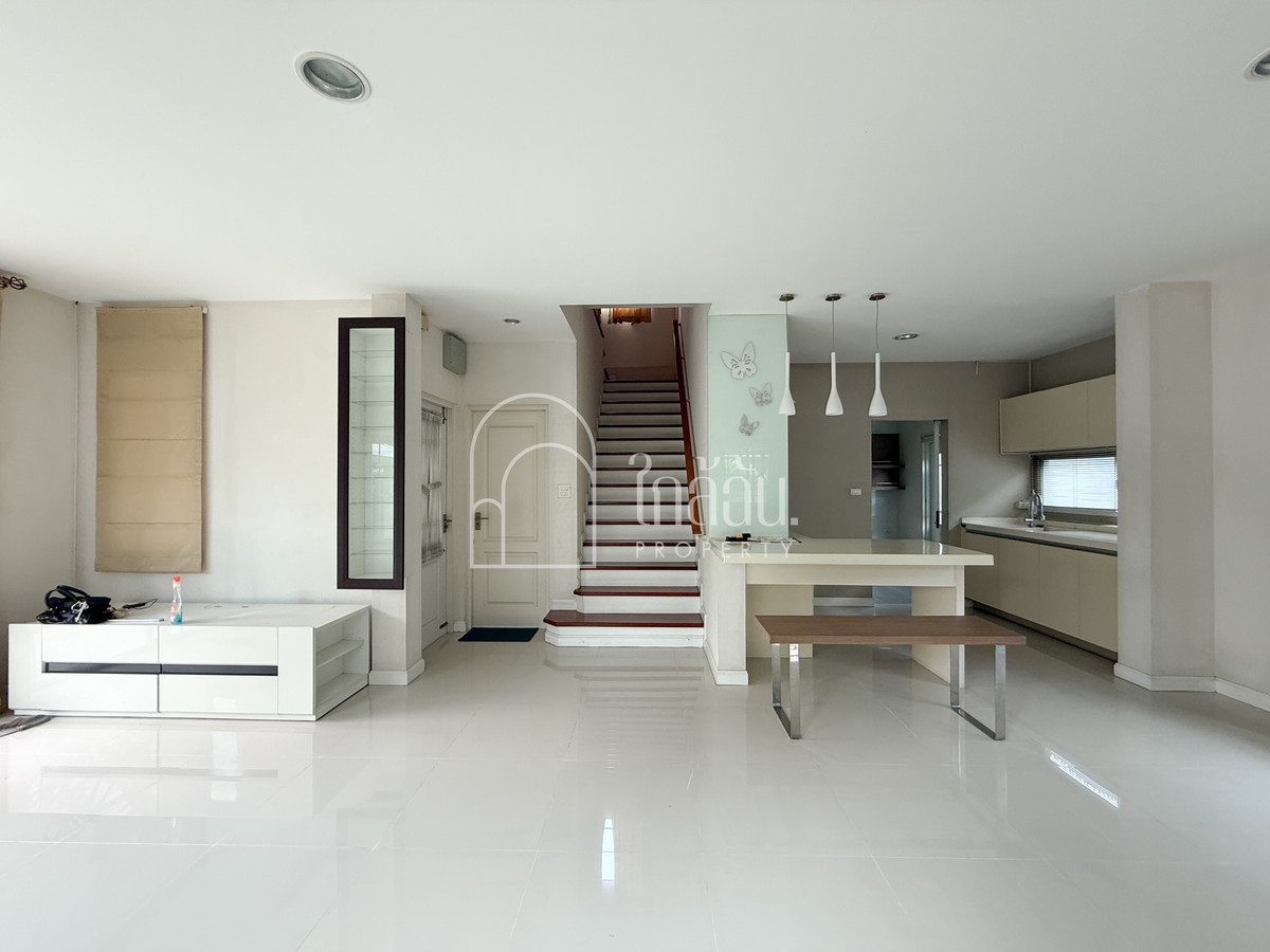 For SaleHousePhutthamonthon, Salaya : 📌 You can't find this price anymore. For sale/SALE🧡 Nantawan Utthayan-Aksa (Nantawan Utthayan-Aksa) - KC085