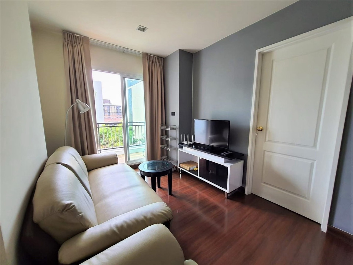 For RentCondoOnnut, Udomsuk : For rent: The Next Garden Mix Condominium, Sukhumvit 52, 5th floor, size 58 sq m., 2 bedrooms, 1 bathroom, price 19,000 baht, near BTS On Nut, ready to move in, negotiable🔥