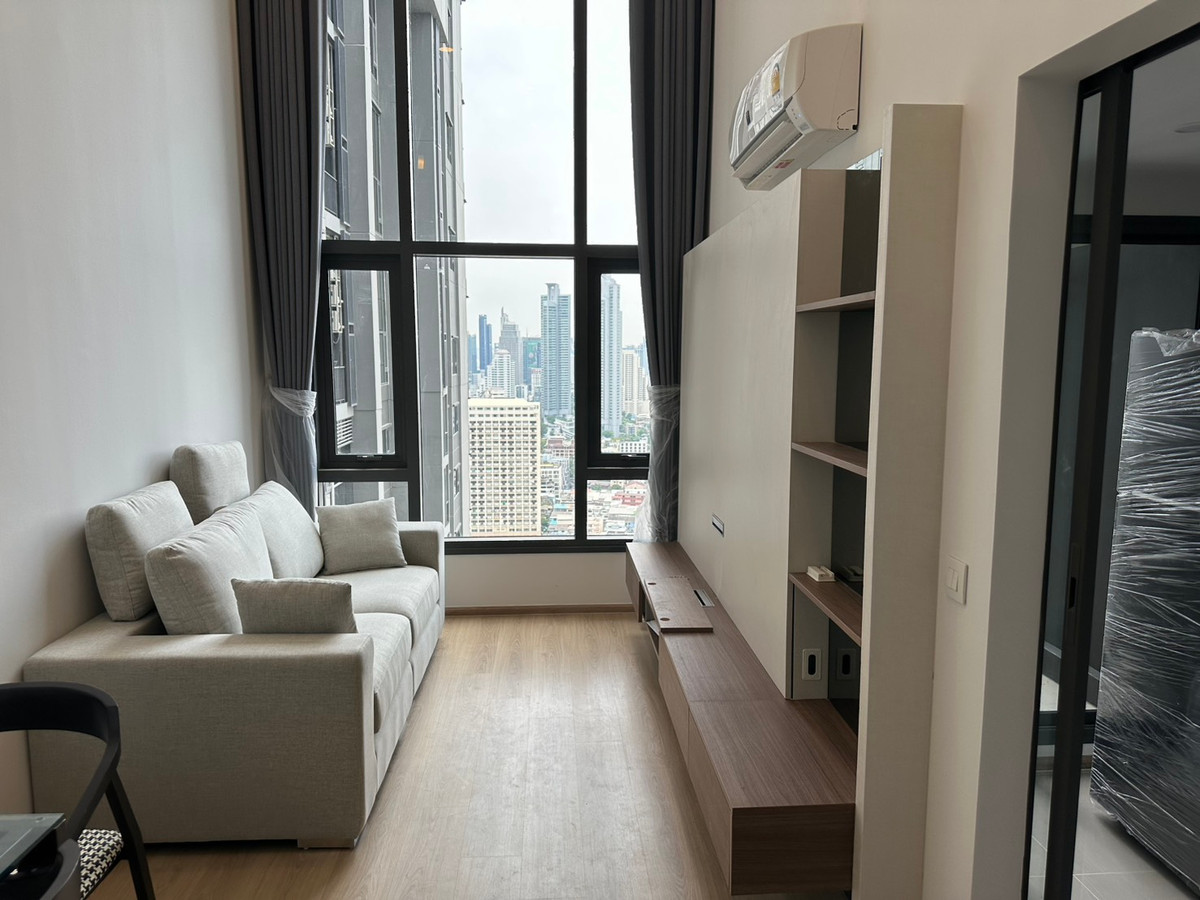 For RentCondoKhlongtoei, Kluaynamthai : 💥CP-10480💥Life Rama 4 - Asoke👉Line : @accessliving