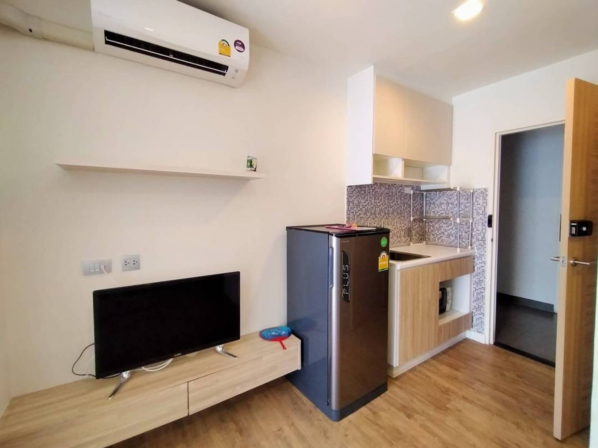 ให้เช่าคอนโดนวมินทร์ รามอินทรา : 👑✨ ให้เช่า H2 Condo รามอินทรา 21 ตึก Wood ชั้น 7 มีเครื่องซักผ้า พร้อมอยู่ 1 เมษา 