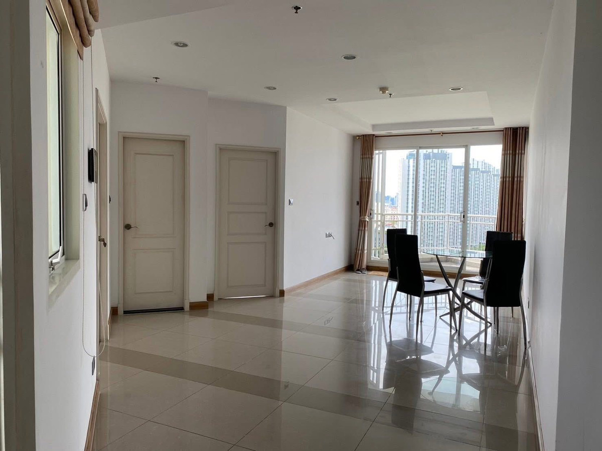 For SaleCondoRama9, Petchburi, RCA : 💰 Get rent instantly! Sale with Tenant: Supalai Wellington (Supalai Wellington) - 2 bedrooms LC145