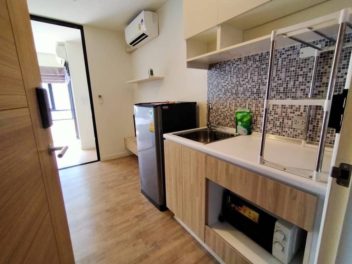 For RentCondoNawamin, Ramindra : 👑✨ For rent H2 Condo Ramintra 21, Wood Building, 7th floor, has washing machine, ready to move in 1 April.