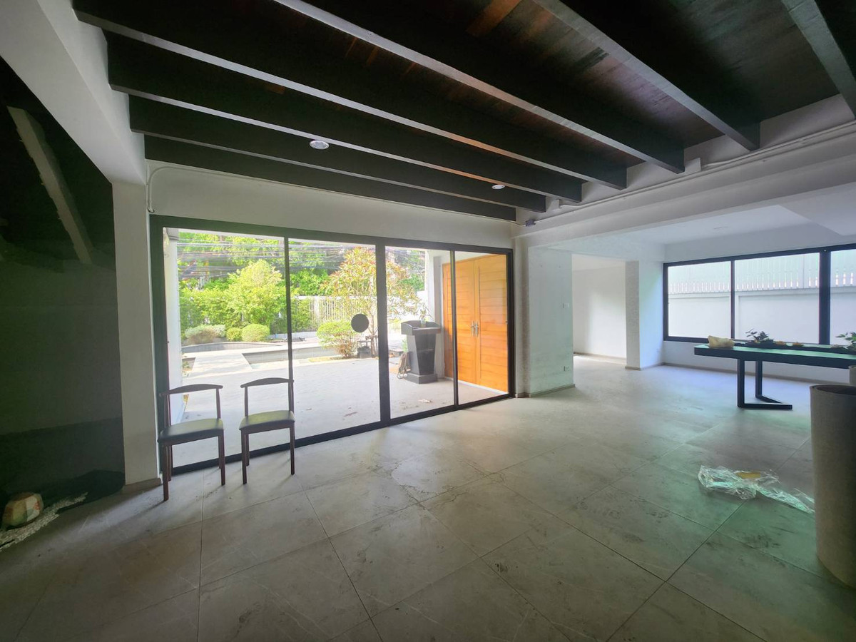 ให้เช่าบ้านอ่อนนุช อุดมสุข : ให้เช่าบ้านเดี่ยว 2 ชั้น ถ.ปรีดีฯ 14 