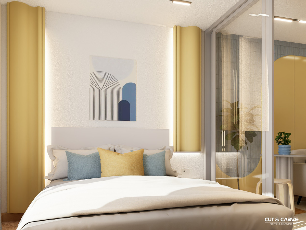 For SaleCondoRama 2, Bang Khun Thian : ✨ Plum Condo Extra Rama 2 ✨💥 Newly renovated condo, beautifully decorated, livable, suitable for both buying and living. or rent out for investment