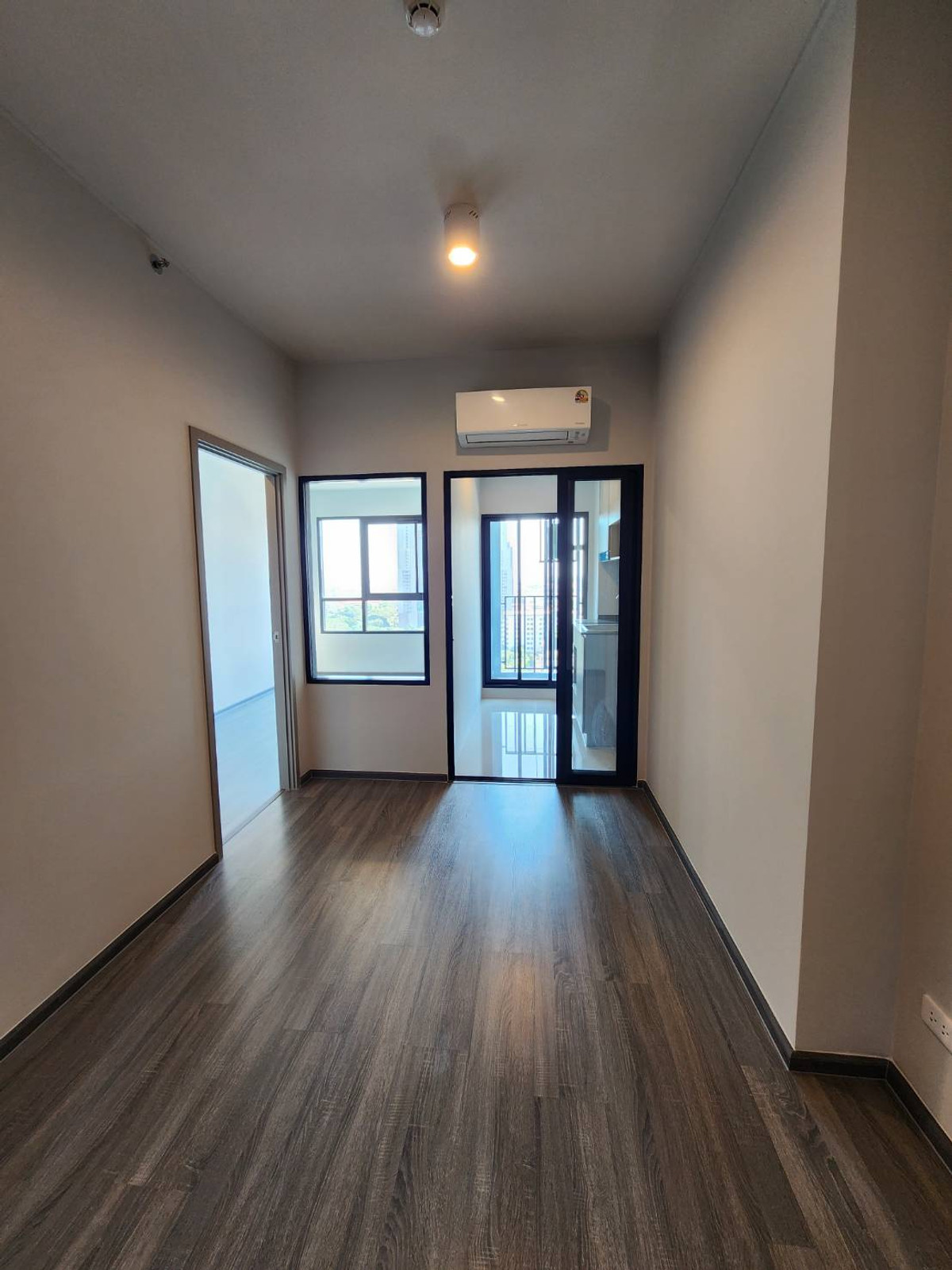 For SaleCondoSeri Thai, Ramkhamhaeng Nida : 💥SL-10394💥 Condo for sale, beautiful room, good price, Ideo Ramkhamhaeng - Lam Sali Station👉 Add Line @rangrak