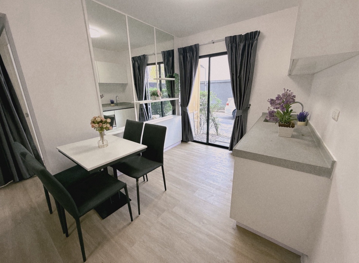 For SaleCondoBangna, Bearing, Lasalle : For sale I Condo Sukhumvit 105 (I Condo Sukhumvit 105) 
 🛏️ 2 bedrooms 🛁 2 bathrooms 🛋️ 1 living room, size 47 sq m., 1st floor, Building A2 ✨ Price 2,690,000 baht ✨