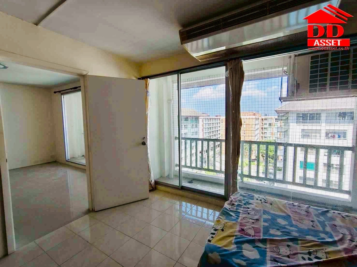 ขายคอนโดลาดพร้าว101 แฮปปี้แลนด์ : ขายคอนโด ซิตี้วิลล่า ลาดพร้าว 130 For Sale Condo City Villa Ladprao 130 รหัสทรัพย์ : C8421