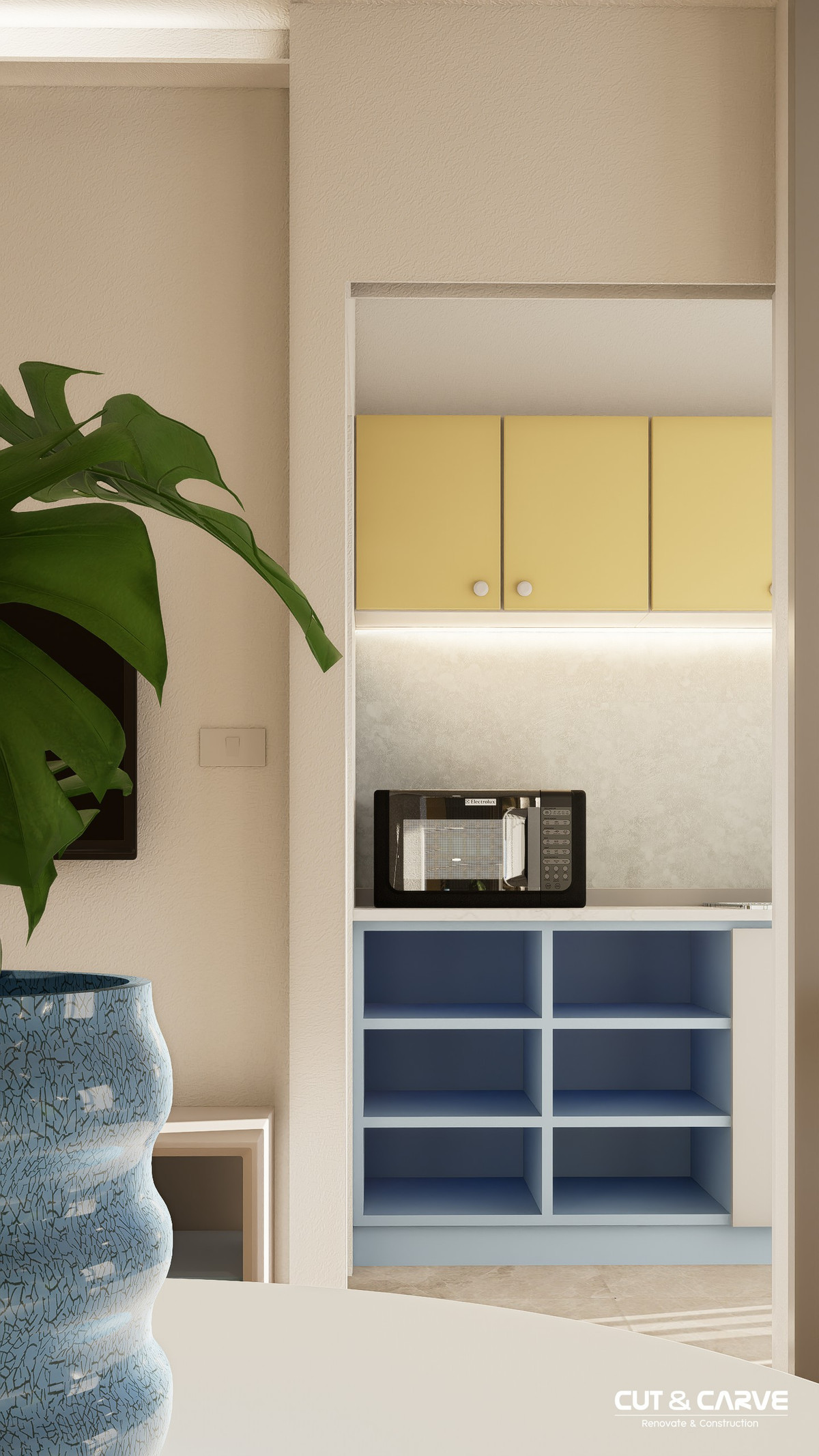 For SaleCondoRama 2, Bang Khun Thian : ✨ Plum Condo Extra Rama 2 ✨💥 Newly renovated condo, beautifully decorated, livable, suitable for both buying and living. or rent out for investment