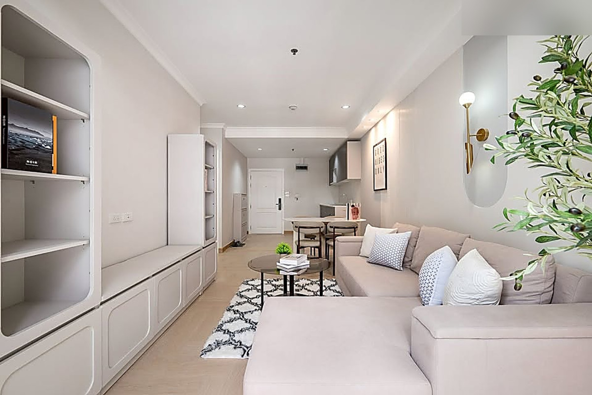 For SaleCondoSukhumvit, Asoke, Thonglor : For sale/SALE: Grand Park view Asoke (Grand Park view Asoke) - 2 bedrooms LC144