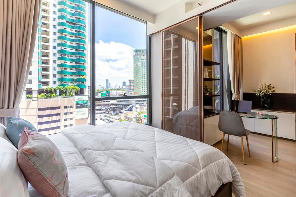 For RentCondoSukhumvit, Asoke, Thonglor : 💥CP-2121💥CELES Asoke👉Line : @accessliving