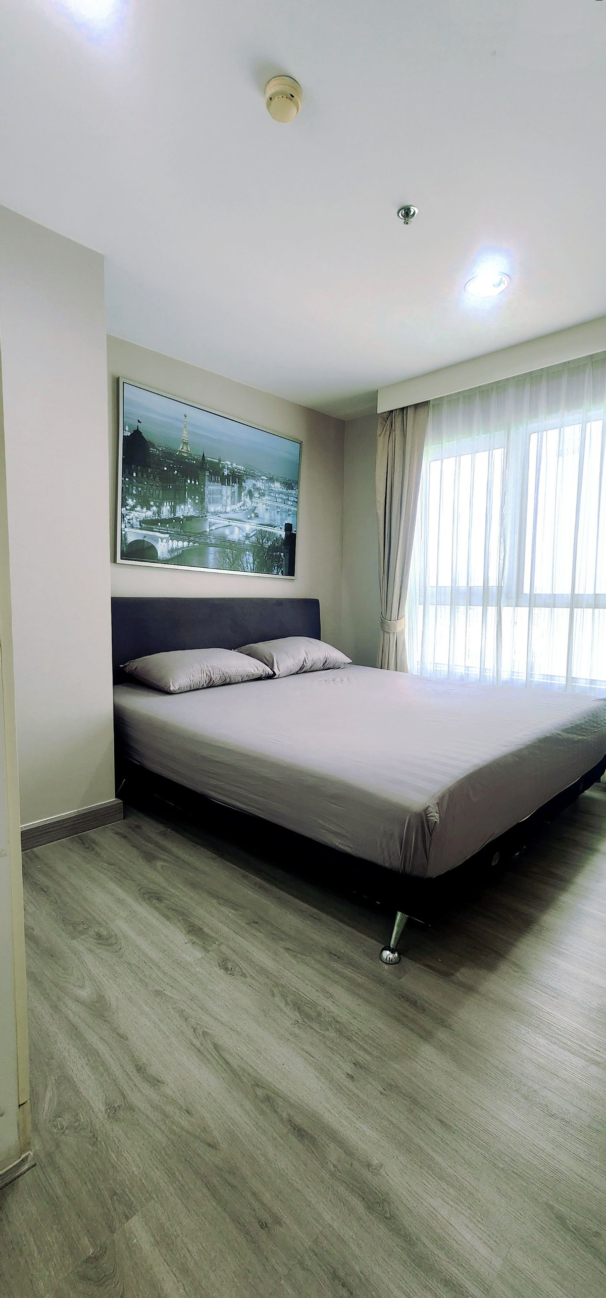 For RentCondoRama9, Petchburi, RCA : !! Beautiful room for rent, Belle Grand Rama 9 Condo, near MRT Rama 9.