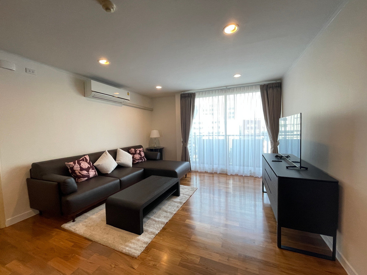 ให้เช่าคอนโดสยาม จุฬา สามย่าน : ✨ Rare Unit | คอนโด 2 ห้องนอน ห้องใหญ่ ใจกลางเพลินจิต ใกล้ BTS