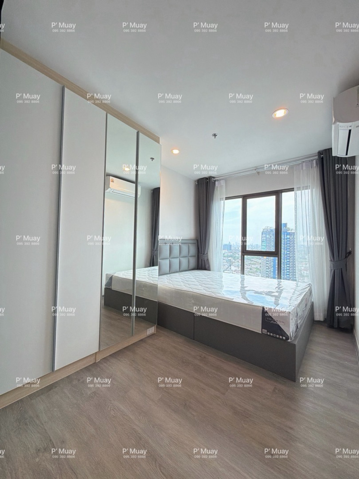 ให้เช่าคอนโดท่าพระ ตลาดพลู วุฒากาศ : ❌ให้เช่าแล้วนะคะ❌
💖 โปรโมชั่น 10,000 บาท 💖
ให้เช่า🪴ห้องบิ้วอินสวย มูจิ🌈 วิวองค์พระ #รีเจ้นท์โฮมวุฒากาศ