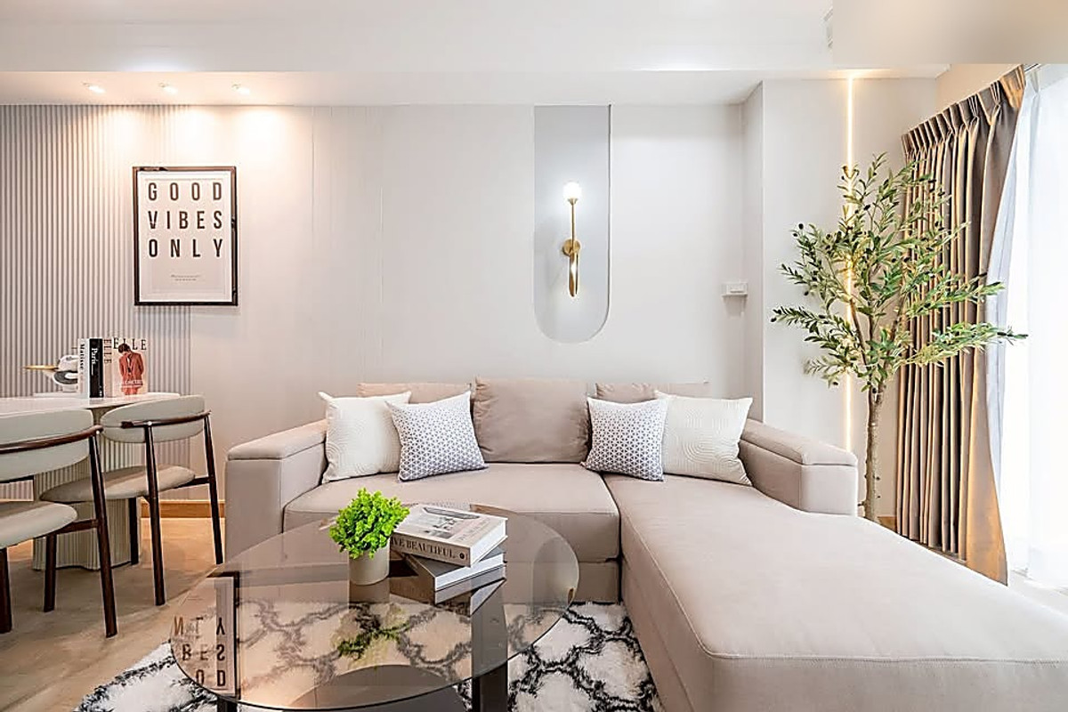 For SaleCondoSukhumvit, Asoke, Thonglor : For sale/SALE: Grand Park view Asoke (Grand Park view Asoke) - 2 bedrooms LC144