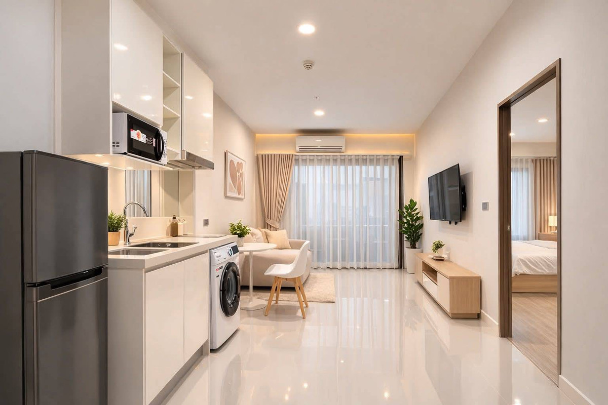 For RentCondoOnnut, Udomsuk : 💥CP-10479💥The Sky Sukhumvit👉Line : @accessliving