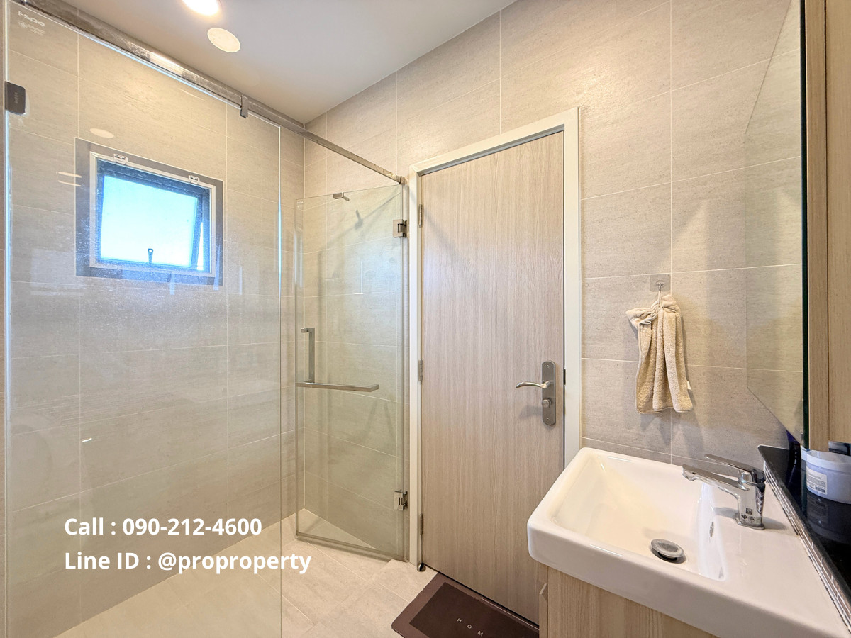 บ้านพัฒนาการ ศรีนครินทร์ : บ้านเดี่ยวตกแต่งสวยขนาดนี้พร้อมให้คุณเช่าแล้ว เพอร์เฟค เพลส พระราม 9 - กรุงเทพกรีฑา (Perfect Place Rama 9 - Krungthep Kreetha) หลังใหม่เอี่ยม ตกแต่งสวยมาก พร้อมเข้าอยู่ทันที