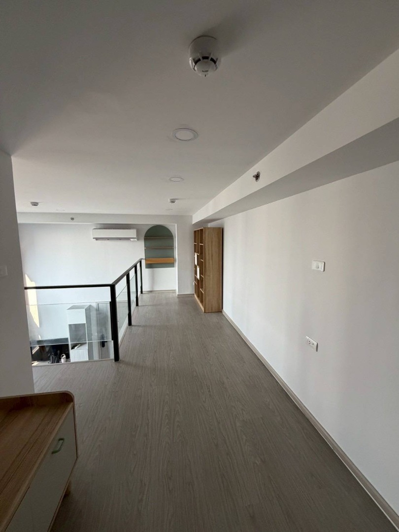 For RentCondoSeri Thai, Ramkhamhaeng Nida : 🔥For Rent Now🔥 Origin Plug & Play Ramkhamhaeng Triple Station 📍Located on Ramkhamhaeng Road, near the 3-line Interchange Station. Convenient transportation.