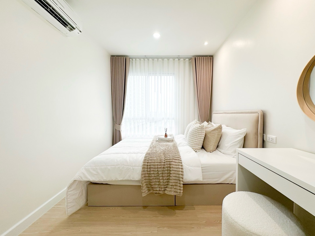 ขายคอนโดเกษตร นวมินทร์ ลาดปลาเค้า : 🌈คอนโดเปรมสิริ 2 ห้องนอน แต่งสวย ฟรีโอน