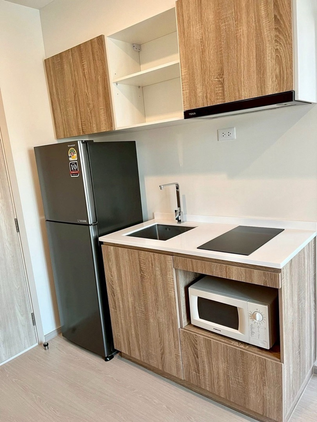 ให้เช่าคอนโดปิ่นเกล้า จรัญสนิทวงศ์ : #Z5112💥 200369 🔥ให้เช่าคอนโด NUE Noble Faichai - Wang Lang (รหัสเดิม Z3493)