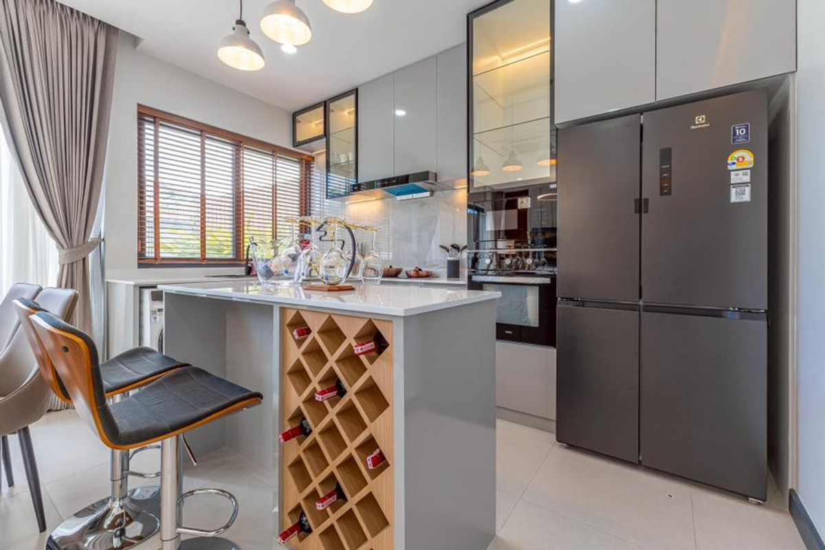 For SaleHousePattaya, Bangsaen, Chonburi : Single house 54 sq m. Chaloem Phrakiat 10/1 / 3 bedrooms (FOR SALE) BEWN129