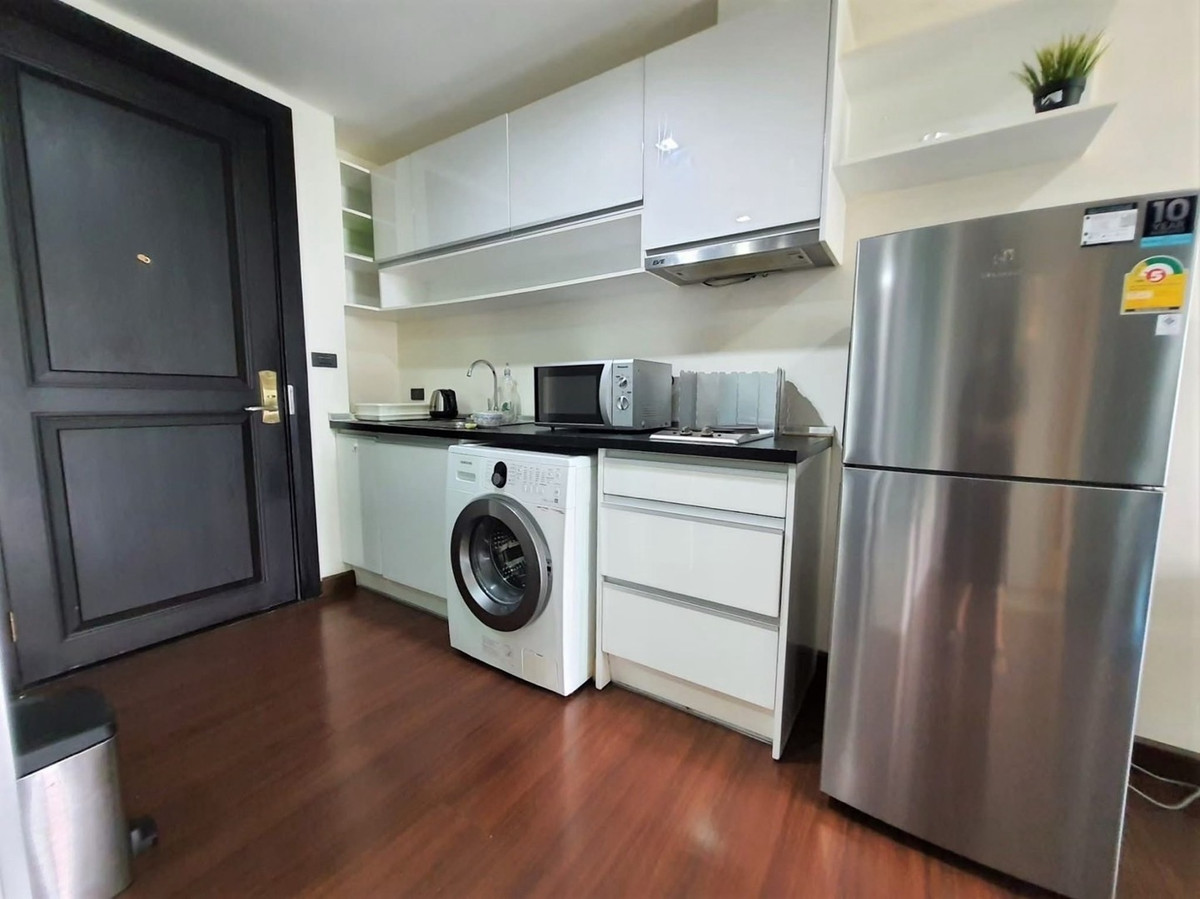 For RentCondoOnnut, Udomsuk : For rent: The Next Garden Mix Condominium, Sukhumvit 52, 5th floor, size 58 sq m., 2 bedrooms, 1 bathroom, price 19,000 baht, near BTS On Nut, ready to move in, negotiable🔥