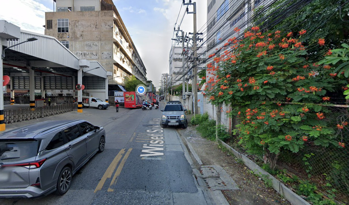 For SaleLandRamkhamhaeng, Hua Mak : Land Ramkhamhaeng 32 / (For Sale), Land Ramkhamhaeng 32 / (FOR SALE) JANE008