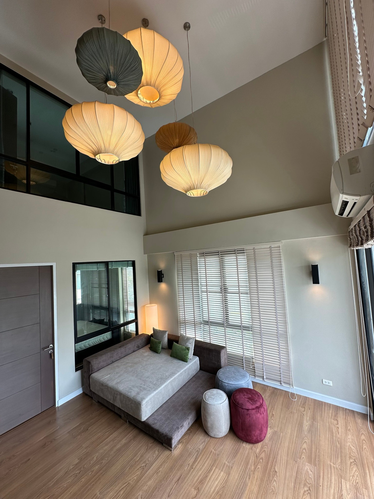 For RentTownhomeOnnut, Udomsuk : Bless Town Sukhumvit 50