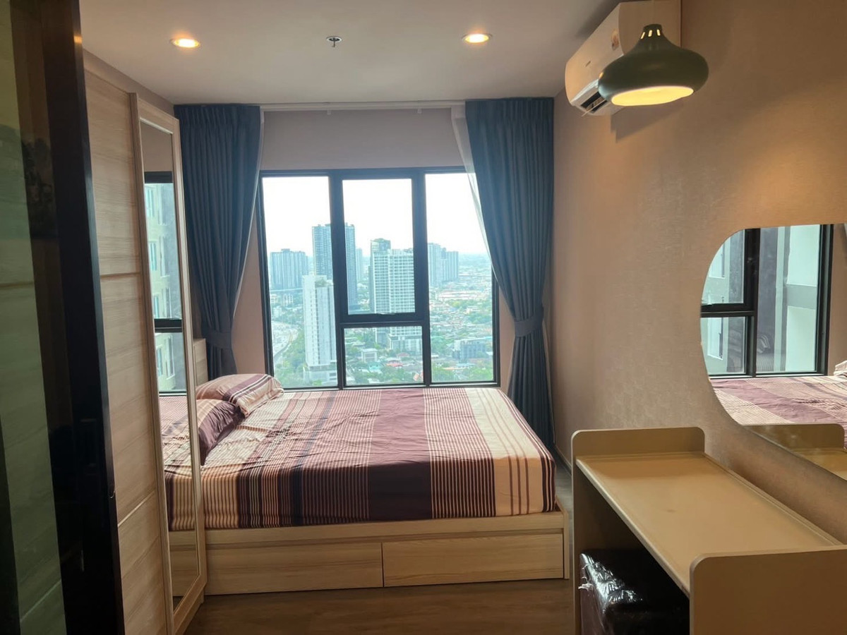 ให้เช่าคอนโดท่าพระ ตลาดพลู วุฒากาศ : #Z5099💥 200369 🔥ให้เช่าคอนโด Regent Home Wutthakat