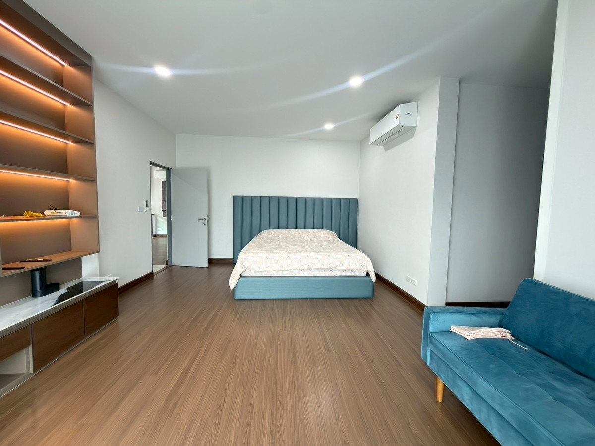 ให้เช่าบ้านบางนา แบริ่ง ลาซาล : ✨[𝐅𝐎𝐑 𝐑𝐄𝐍𝐓] บ้านเช่าใกล้เมกาบางนา เดอะซิตี้บางนา บ้านว่างพร้อมอยู่ 🌳 