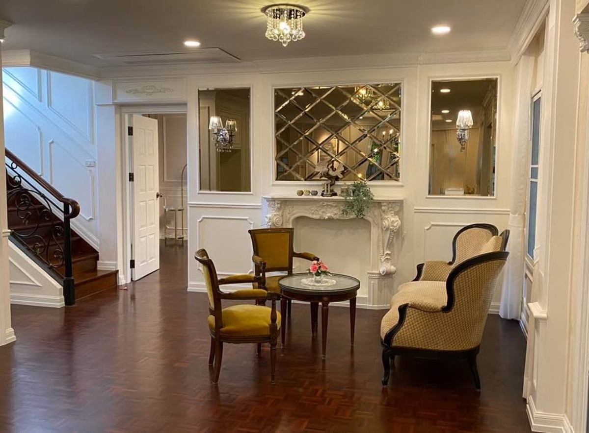 ให้เช่าบ้านอ่อนนุช อุดมสุข : ให้เช่า บ้านเดี่ยว 2 ชั้น ใกล้ BTS อ่อนนุช