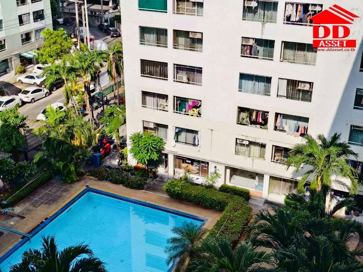 ขายคอนโดลาดพร้าว101 แฮปปี้แลนด์ : ขายคอนโด ซิตี้วิลล่า ลาดพร้าว 130 For Sale Condo City Villa Ladprao 130 รหัสทรัพย์ : C8421